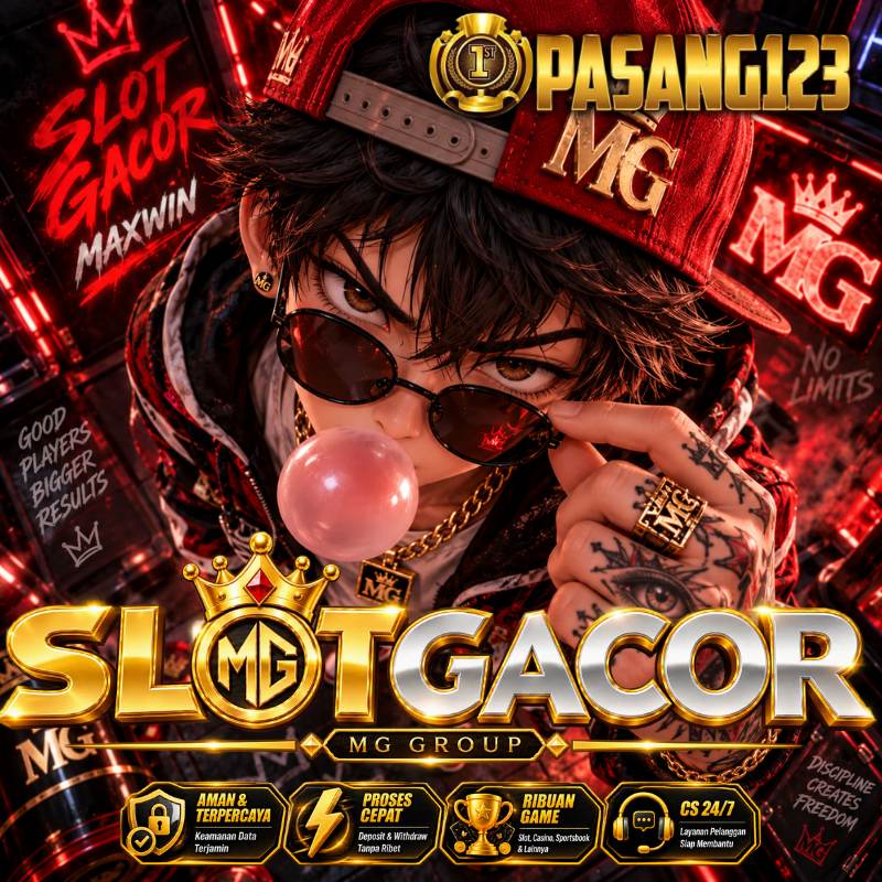 PASANG123 : LOGIN AGEN RESMI SLOT GACOR & TOTO GELAP ONLINE GAMPANG PECAH